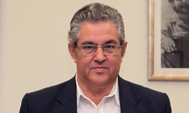 Άννα Κορακάκη: Τα συγχαρητήρια από τον Δημήτρη Κουτσούμπα