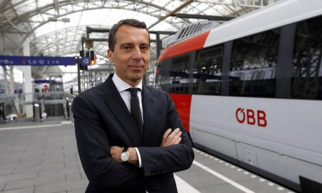 Αυστρία - Κερν: Η ΕΕ να διακόψει τις ενταξιακές διαπραγματεύσεις με την Τουρκία