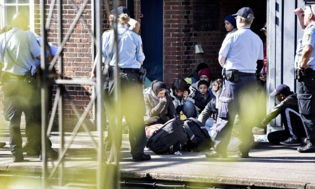 Λήξη συναγερμού στη Δανία: Συνελήφθη 22χρονος Ιρανός