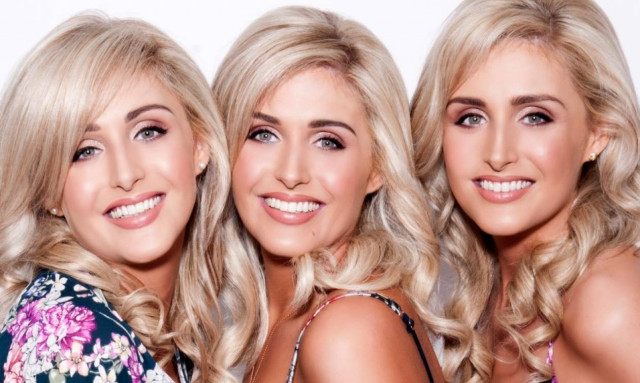 Αυτά είναι τα πιο πανομοιότυπα τρίδυμα στον κόσμο - Κάνουν τα πάντα μαζί! (photos)