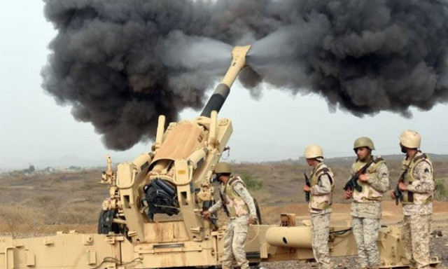 Σαουδική Αραβία: Αγορά όπλων αξίας $ 1,15 δισ. από τις ΗΠΑ