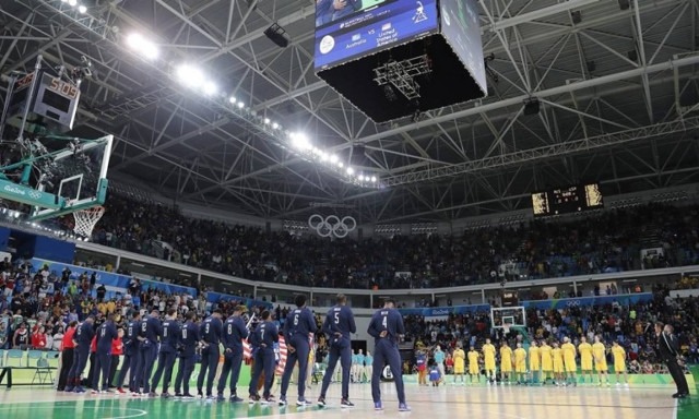 Ολυμπιακοί Αγώνες 2016 - Μπάσκετ: Άγγιξαν το «θαύμα» οι Αυστραλοί αλλά έχασαν από τις ΗΠΑ