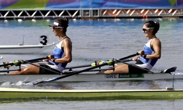 Ολυμπιακοί Αγώνες 2016: Τέταρτη θέση για Ασουμανάκη - Νικολαΐδου