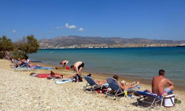 Καιρός… και πάλι για παραλίες - Στα ύψη η θερμοκρασία (pics)