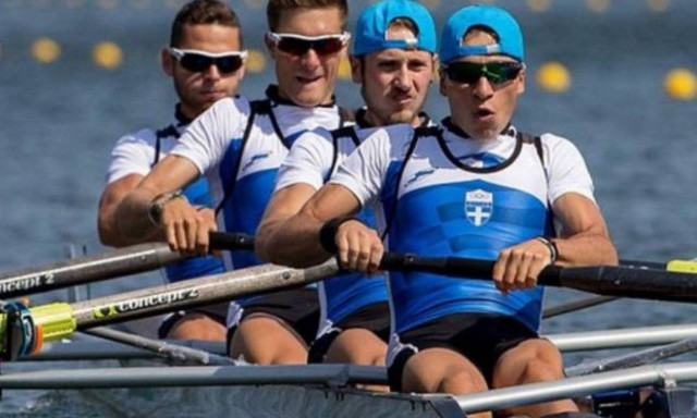 Ολυμπιακοί Αγώνες 2016: Έκτη η τετράκωπος