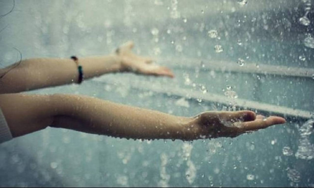 Weather Forecast: Clouds, rain on Friday (12/08/2016)