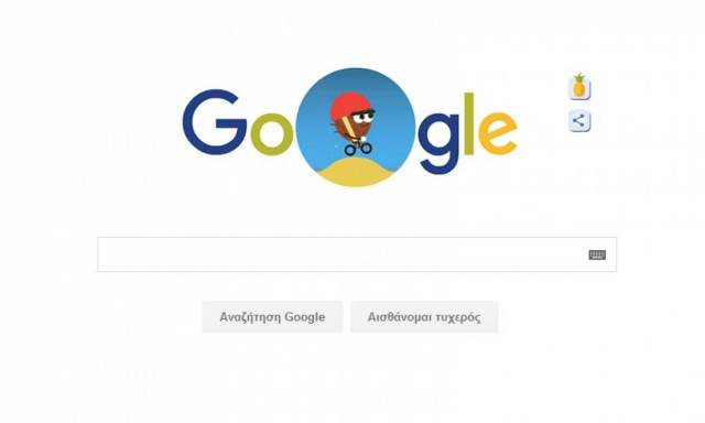 Ολυμπιακοί Αγώνες 2016 Ρίο: 7η Μέρα των Doodle Fruit Games 2016!