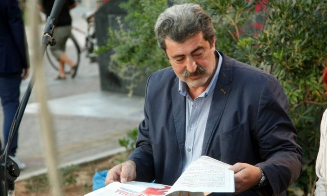 Ο Πολάκης, η ΠΟΕΔΗΝ και οι... αιμορροΐδες