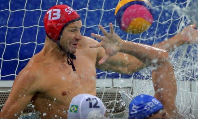 Ολυμπιακοί Αγώνες 2016 - Πόλο: Η Βραζιλία έκανε την έκπληξη απέναντι στη Σερβία