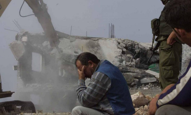 Η Γαλλία καταγγέλλει το Ισραήλ για παραβιάσεις του διεθνούς δικαίου στην Παλαιστίνη