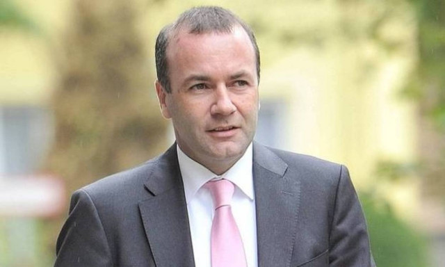 Μάνφρεντ Βέμπερ: Δύσκολο το έργο της Ελλάδας σε οικονομία - προσφυγικό