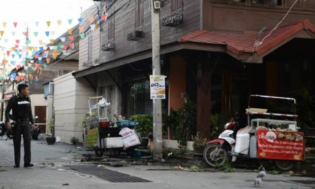 Thailand blasts: More explosions target tourist towns
