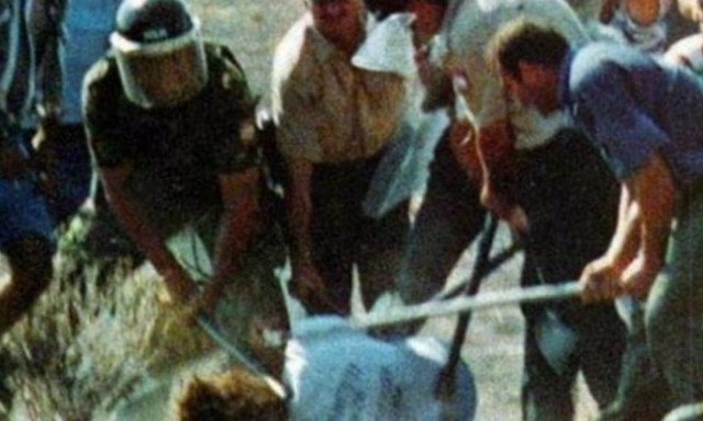 Τάσος Ισαάκ: Είκοσι χρόνια από τη δολοφονία του στα κατεχόμενα