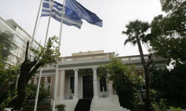 Μπαράζ συσκέψεων Τσίπρα με υπουργούς στο Μαξίμου για το κυβερνητικό έργο