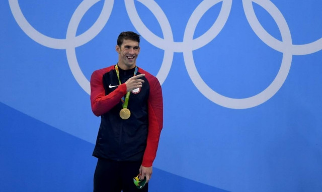 Ολυμπιακοί Αγώνες 2016: Ασύλληπτο κατόρθωμα από τον Φελπς - Έφτασε τα 22 χρυσά μετάλλια!