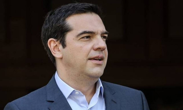 Ο Τσίπρας κάνει tweet για την… ανάπτυξη!