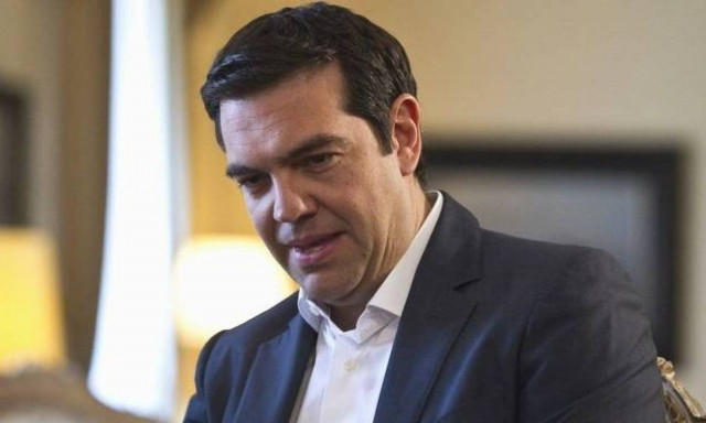 Ο Τσίπρας συνεχάρη τον Βούτσιτς για την ψήφο εμπιστοσύνης που έλαβε στη Βουλή