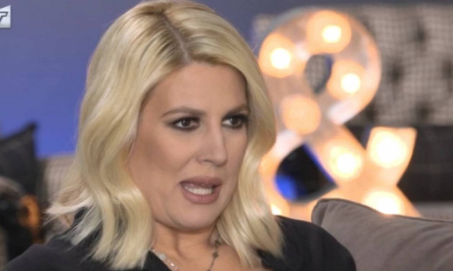 Το σοκ και τα νεύρα της Ράνιας Θρασκιά – Τι συνέβη;