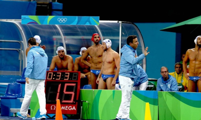 Ολυμπιακοί Αγώνες 2016: Η Εθνική «χόρεψε» σάμπα την Βραζιλία και πάει για μετάλλιο!