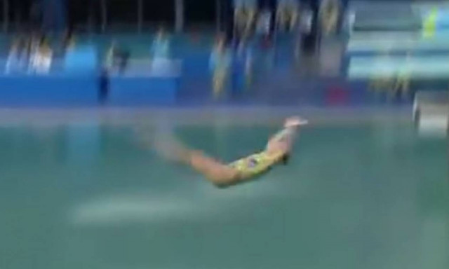 Ολυμπιακοί Αγώνες 2016: Κατάφερε και πήρε ... μηδέν