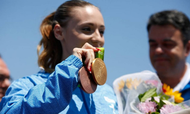 Συγκλονίζει η Άννα Κορακάκη: «Δεν μου αγόραζαν ούτε το εθνόσημο»