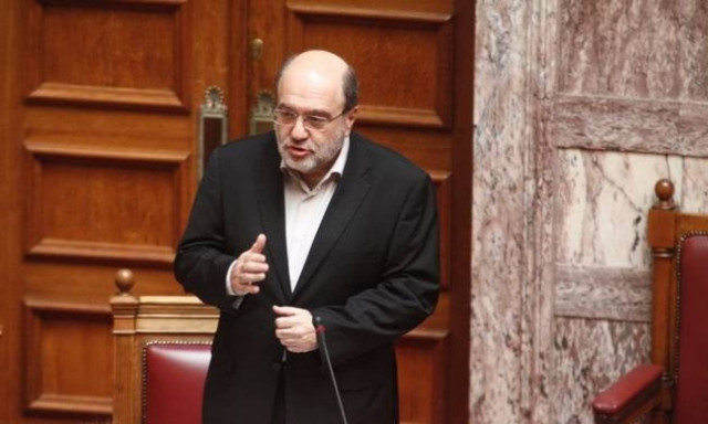 Αλεξιάδης: Προαναγγέλλει αντικατάσταση του ΕΝΦΙΑ αλλά δεν μας λέει... πότε!