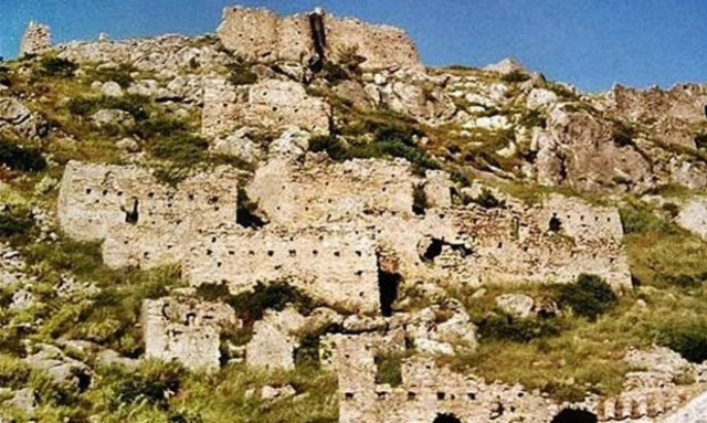 Επισκέψιμο το Κάστρο Γερακίου του Δήμου Ευρώτα