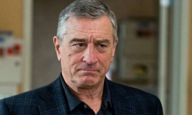 Ρόμπερτ Ντε Νίρο: Η υποψηφιότητα Τραμπ είναι εντελώς παρανοϊκή