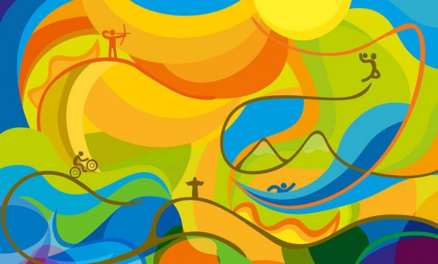 Εφαρμογή: Βρες ποιος αθλητής των Ολυμπιακών Αγώνων είσαι!