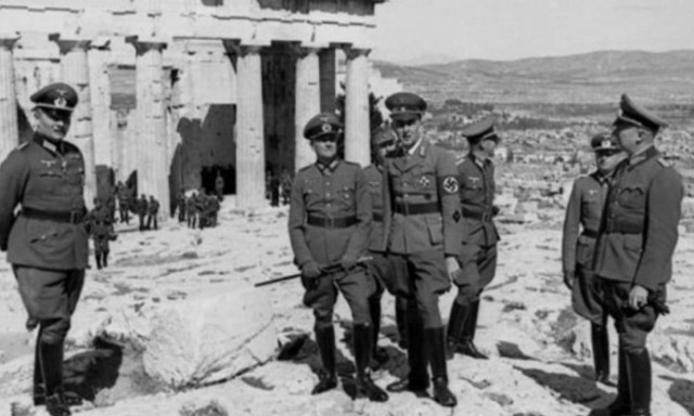 Γερμανικές αποζημιώσεις -Έκθεση Βουλής «Εάν χρειαστεί πάμε δικαστικά»