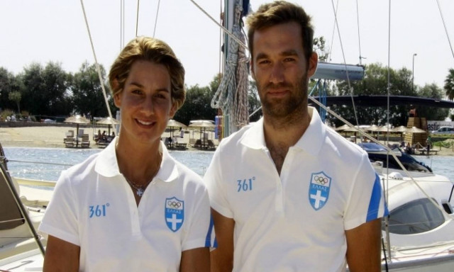 Ολυμπιακοί Αγώνες 2016: Αποκλείστηκαν Μπεκατώρου – Πατενιώτης στην ιστιοπλοΐα