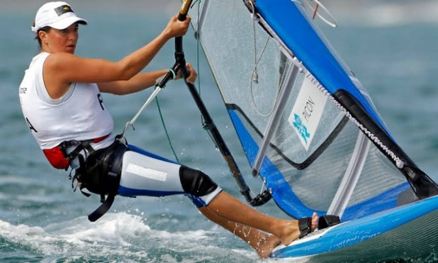 Ολυμπιακοί Αγώνες 2016 - Ιστιοπλοΐα: Στη Γαλλία το χρυσό στην κατηγορία RS:X γυναικών