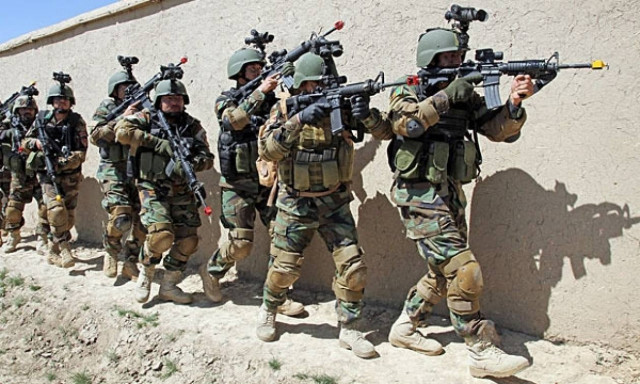 Σομαλία: Εκκαθαρίσεις κατά των ισλαμιστών της Αλ-Σαμπάμπ από Αμερικανούς κομάντος