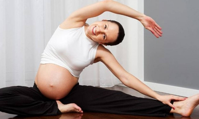 Οφέλη από τη γυμναστική στην εγκυμοσύνη
