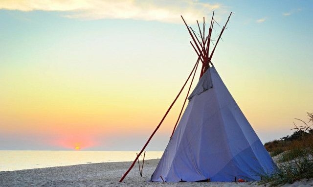 Διακοπές τελευταίας στιγμής: Αυτά είναι τα κάμπινγκ ανά την Ελλάδα