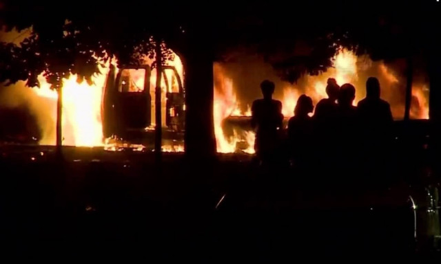 Χάος στο Μιλγουόκι μετά το θάνατο οπλισμένου υπόπτου από πυρά αστυνομικού