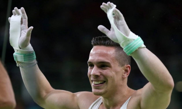 Ολυμπιακοί Αγώνες 2016: Ποιος είναι ο Λευτέρης Πετρούνιας, ο χρυσός βασιλιάς των κρίκων