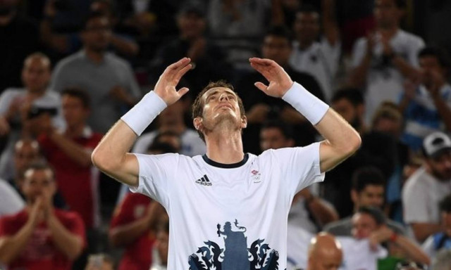 Ολυμπιακοί Αγώνες 2016 - Τένις: Ο Μάρεϊ το χρυσό - Ο Ντελ Πότρο το χειροκρότημα