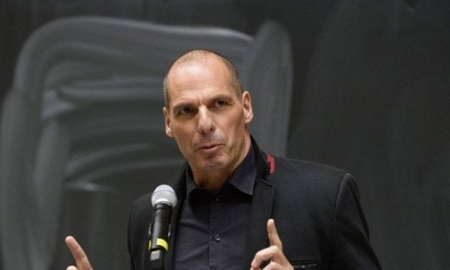 «Καυτή» συνέντευξη Βαρουφάκη: Δεν είμαστε φίλοι με τον Τσίπρα - Δεν τήρησε καμία συμφωνία