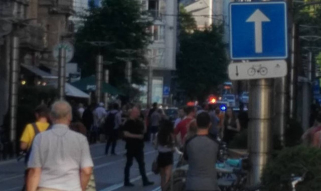 Σε συναγερμό οι βελγικές Αρχές έπειτα από πυροβολισμούς στη Γάνδη