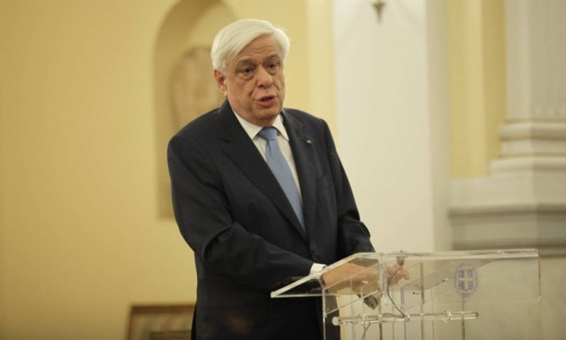 «Ηχηρό» μήνυμα Παυλόπουλου στην Τουρκία