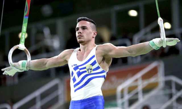 Λευτέρης Πετρούνιας: Η συγκλονιστική προσπάθεια του χρυσού μας Ολυμπιονίκη (video)