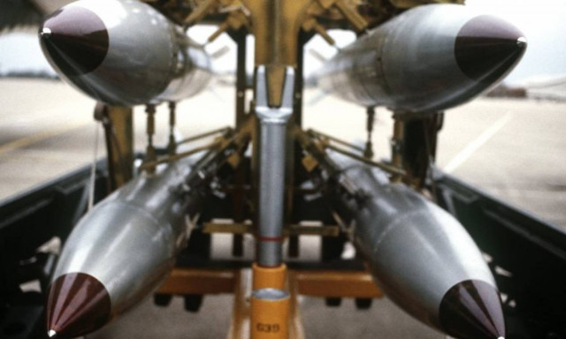 Τουρκία - Παγκόσμιος τρόμος: Αμερικανικά πυρηνικά όπλα εκτεθειμένα σε τρομοκράτες