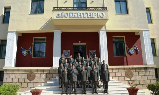 Στρατός ξηράς: Ονομασία ΔΕΑ 2016 Β΄ ΕΣΣΟ (pics)