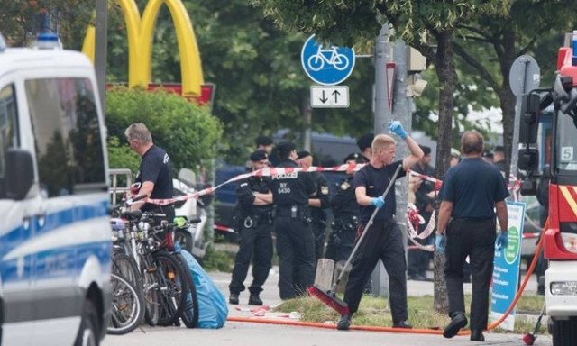 Γερμανία: Συνελήφθη ο 31χρονος που πούλησε το όπλο στον μακελάρη του Μονάχου