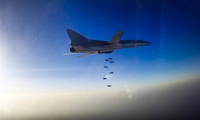 Δεκάδες άμαχοι νεκροί σε Συρία και Υεμένη από αεροπορικούς βομβαρδισμούς