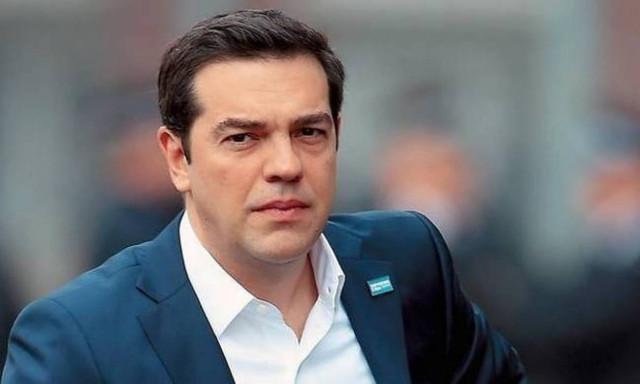 «Ξαναζεσταμένες» υποσχέσεις Τσίπρα: Θα συνεχίσουμε την προσπάθεια για τις γερμανικές οφειλές