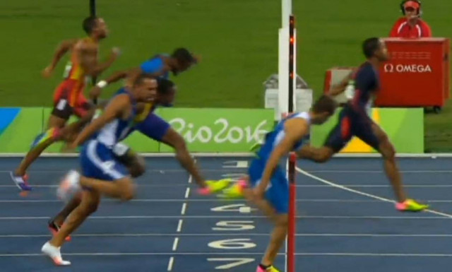 Ολυμπιακοί αγώνες 2016 - Στίβος: Άτυχος ο Δουβαλίδης, στον τελικό ο Κύπριος Τραΐκοβιτς!