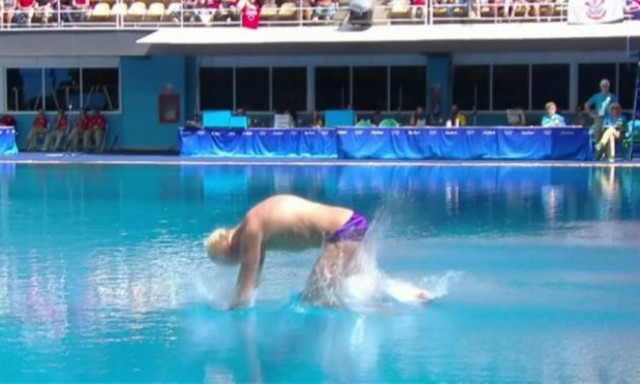 Ρίο 2016: Ο χρυσός Ολυμπιονίκης του Λονδίνου έκανε τη χειρότερη βουτιά όλων των εποχών (video)