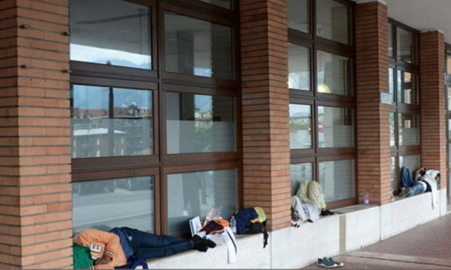 Ιταλία: Διαλύουν την «Ειδομένη» στα σύνορα με Ελβετία